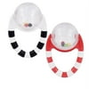 Sassy Flip Grip Rattles, 2pk