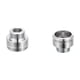 thumbnail image 2 of Grifo Adaptador, 2uds 32mm x 6mm Macho Rosca a 22 mmx8mm Macho Rosca Latón Grifo Aireador Conector para Cocina Baño Fregadero, 2 of 6