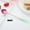 Color, variant on Sonbest Creative Colorful 304 Stainless Steel Soup Multi Purpose Deepened Public Spoon Tableware Ice Cream Dessert Tea Stirring Spoon Black