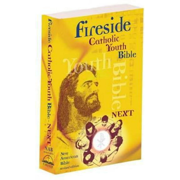 Pre-Owned Fireside Catholic Youth Bible Next-NABRE (Hardcover) 1556654596 9781556654596
