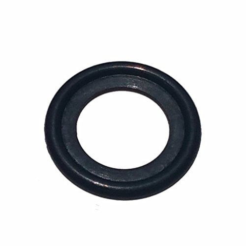 (25 Pack) M14 Rubber Oil Drain Plug Gaskets Replaces 097139, Ford