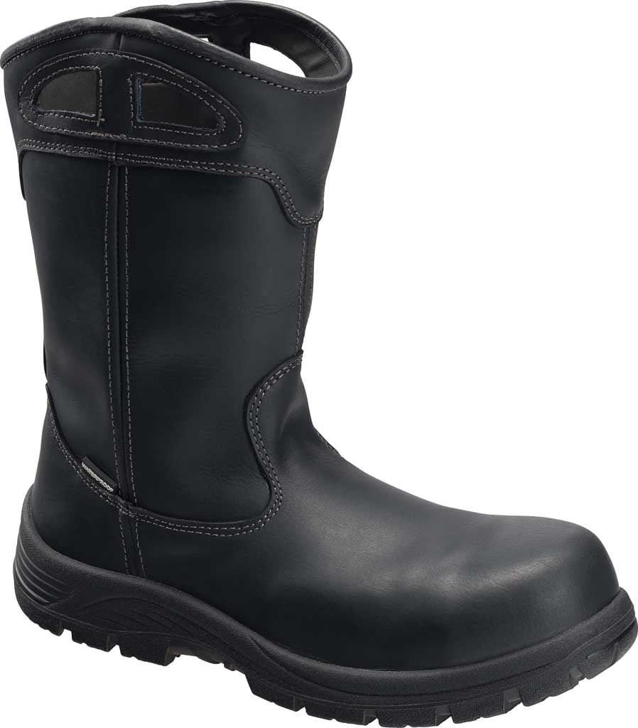 avenger composite toe work boots