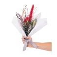 thumbnail image 1 of Miss Daisy Small Dried Floral Bouquet Red, 1 of 2