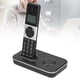 thumbnail image 5 of Teléfono Comercial, Teléfono Fijo, PlásTico Negro Duradero Para Llamar a la Función de Bloqueo de Teclado de Reescurrencia Ajustable, 5 of 7