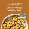 thumbnail image 5 of Seven Sundays Real Maple Sea Salt Grain Free Breakfast Cereal, Gluten Free, 8 oz, Crisp Texture, 5 of 6
