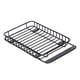 thumbnail image 1 of Portaequipajes de techo de metal para coche RC compatible con 1/10 Traxxas Hsp Redcat Rc4wd Tamiya A Eccomum Portaequipajes portaequipajes, 1 of 7
