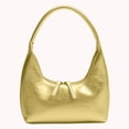 thumbnail image 5 of Bolso de axila para mujer, Bolso de mano de cuero PU Ins, Bolso de mano a la moda Y2K, Bolso de mano, 5 of 5