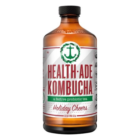 HOLIDAY CHEERS KOMBUCHA