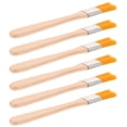thumbnail image 2 of 6 Pcs Brosses à Douleur en Nylon Brosses à Douleur Portables Réutilisables pour Mur, 2 of 8