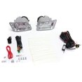 thumbnail image 4 of Fog Light Compatible with 2003-2004 Honda Odyssey Front, Left Driver and Right Passenger With bulb(s), 4 of 5