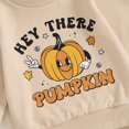 thumbnail image 4 of GCETTIC Toddler Baby Boy Halloween Outfit Long Shirt Pant Clothes Set Size，18-24 Months, 4 of 8