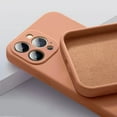 thumbnail image 1 of Liquid Silicone Phone Case For iPhone 15 14 13 12 11 Pro Max Plus Fashion Soft Bumper Cover funda, 1 of 7