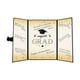thumbnail image 1 of Libro de firmas de graduación, libro de autógrafos, recuerdo resistente al desgaste, decoración para fiestas Negro, 1 of 9