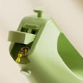 thumbnail image 4 of SomWiBe Green Oil Sprayer for Cooking, Refillable Glass Olive Oil Mister for Kitchen Storage and Air Fryer, 4 of 6