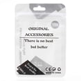 thumbnail image 2 of e8q 100Pcs Lot Zipper Retail Packaging Bags for USB Data Cable, j5D Size: 12.5 x 9cm - Black, 2 of 3