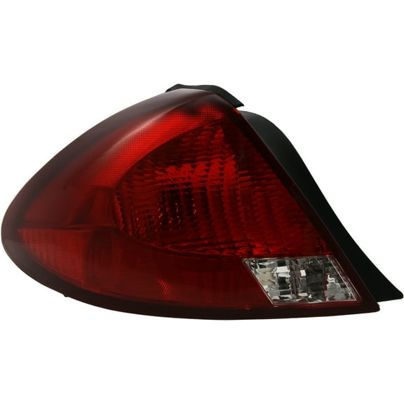 Tail Light Compatible With 2000-2003 Ford Taurus Left Driver