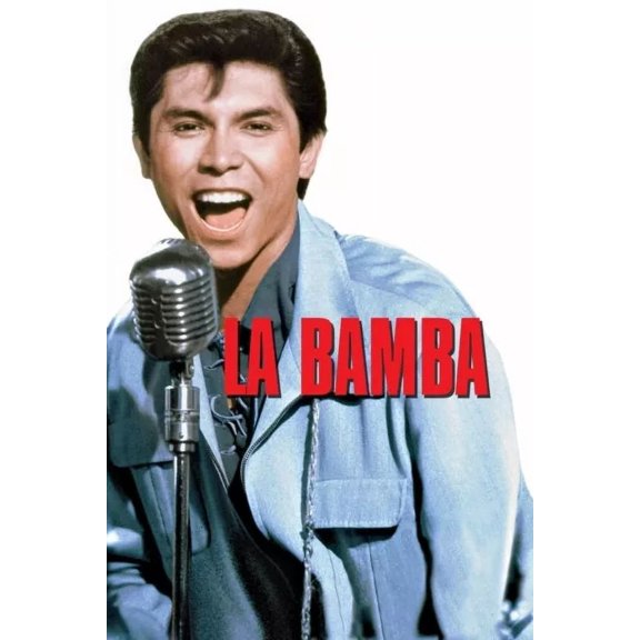 La Bamba (1987) Poster NO FRAMED POSTER Home Decor, Vintage Art Print, Haging Poster, Cute Birthday Gift, Wall Art
