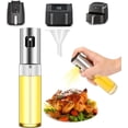 thumbnail image 1 of Oil Sprayer for Ninja Air Fryer Accessories, Oil Dispenser Compatible with Ninja AF101 Air Fryer Ninja DZ201 DualZone Basket Air Fryer Ninja Air Fryer Pro 5 QT, 1 of 5