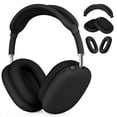 thumbnail image 1 of Funda de silicona para auriculares Airpods Max Filoto Black, 1 of 7