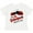 AA-White, variant on Inktastic My Grandpa Loves Me with Cute Ladybugs Boys or Girls Toddler T-Shirt