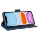 thumbnail image 4 of Funda Tipo Billetera GANGXUN para iPhone 12 – Tapa Flip con Tarjetero, 4 of 5