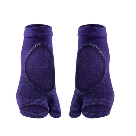 

Qufokar Comfoex////////// Womens Socks Size 6-8 Socks Spandex Soft Sole Training Lady