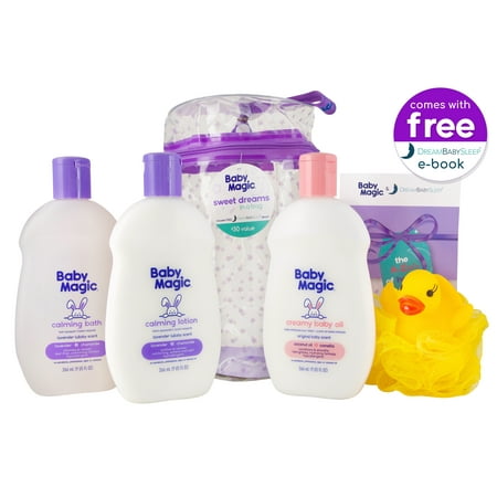 Baby Magic Sweet Dreams In A Bag 1 Ea 9oz Calming Bath 9oz