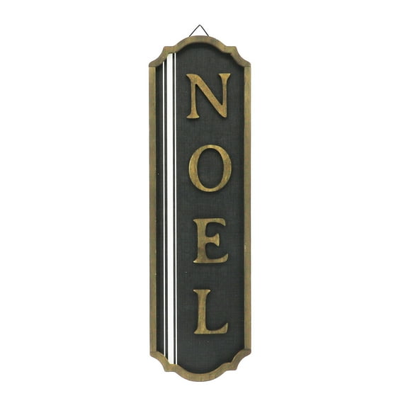 Ashland Christmas Noel Wall Decor Sign 19x5.5in