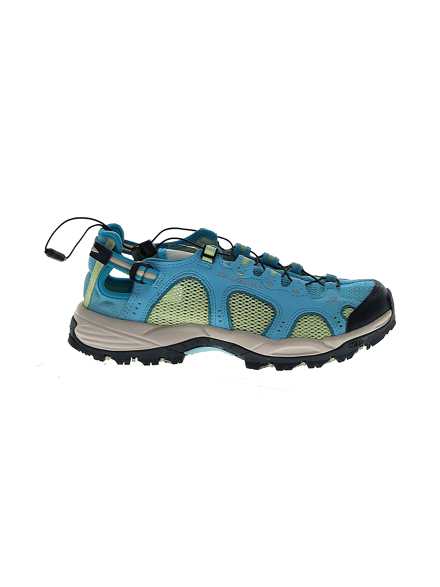 ZAPATILLAS SALOMON TREKKING - Capital Federal - Segunda mano Argentina:  Avisos clasificados gratis