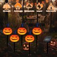 thumbnail image 4 of Halloween Luces Solares Al Aire Libre Impermeable Del Porche, 4 of 9