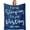 Navy Blue, variant on Birthday Gifts for Men, Dad, Husband Blanket, Fathers Gifts from Daughter Son-Gift for Grandpa Brother, Gag Gifts for Men Women