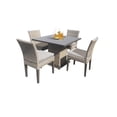 thumbnail image 2 of Florence Table à Manger Carrée avec 4 Chaises, 2 of 3