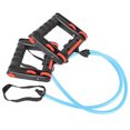 thumbnail image 1 of Abdominal Wheel for Abs Workout Roller Wheel Exercise Equipment for Core Strength Training Black Red Without Resistance Band, 1 of 13