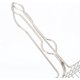 thumbnail image 2 of Pala para arena para gatos de metal de acero inoxidable, pala para caca de gato duradera, pala para arena para gatos de metal, pala para arena para gatos Jumbo, cuchara para orina de gato JAMW Sencillez, 2 of 5