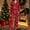 3-Red, variant on Women Christmas Pajamas Holiday Cute Print Long Sleeve Button down Sleepwear Nightwear Warm Womens Pajamas Cozy Loungewear