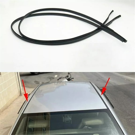 Special Features: Car Car Roof Panel Set Rubber Gasket