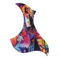thumbnail image 3 of Guitare Acoustique Garde, Guitare Acoustique Piquet de Protection de la Guitare Colorée Garde de la Guitare Piquet de Protection de l'Artisanat Supérieur, 3 of 14