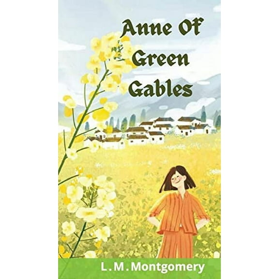 Pre-Owned Anne Of Green Gables Complete 8 Book Set (Hardcover 9789356611771) by L M Montgomery