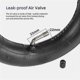 thumbnail image 2 of 8.5inch Inner Tube Rear Wheel Bent Valve Stem 50/75-6.1 Rear Tire 8 1/2 X2 For V2 M365 Pro 1s, 2 of 5