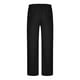 thumbnail image 5 of Pantalones de lino y algodón con cintura elástica para hombre, informales, lisos, con bolsillos, 5 of 6