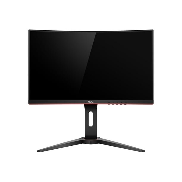 Aoc Gaming C27g1 Led Monitor Curved 27 19 X 1080 Full Hd 1080p 144 Hz Va 250 Cd M 3000 1 1 Ms 2xhdmi Vga Displayport Refurbished Walmart Com Walmart Com Aoc Gaming C27g1 Led Monitor Curved 27 19 X 1080 Full Hd 1080p 144 Hz Va 250 Cd M 3000 1 1 Ms 2xhdmi Vga Displayport Refurbished Walmart Com Walmart Com