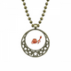 thumbnail image 1 of Colgante Estrella Collar Luna Cadena Joyas Unbranded M, 1 of 3