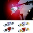 thumbnail image 1 of Bike Light for Night Riding - 11 LED USB Rechargeable Headlight with 6 Modes, Waterproof MTB Bicycle Light, 1 of 8