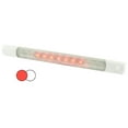 thumbnail image 1 of Hella Marine Surface Strip Light w-Switch - White-Red LEDs - 12V, 1 of 2