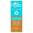 Hello Natural Sweet Mint Fluoride Free Toothpaste, 4.2 oz