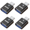 thumbnail image 1 of Adaptador USB C a USB ENVEL USB 3.0 tipo C macho a USB hembra, 1 of 8