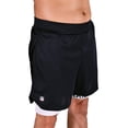 thumbnail image 2 of Short Hombre NFL Talla G Negro Raiders, 2 of 3