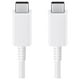 thumbnail image 3 of SAMSUNG Cable CtoC 5A, 1.8m Blanco, 3 of 4