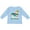 AE-Light Blue, variant on Inktastic Mele Kalikimaka Boys or Girls Long Sleeve Toddler T-Shirt
