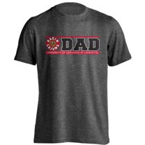 University of Louisiana at Lafayette Ragin' Cajuns Dad Proud Parent Short Sleeve T-Shirt